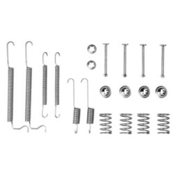Kit d'accessoires pour mâchoires de frein BOSCH 1987475082 pour VAUXHALL