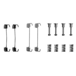 Parking Brake Shoes Accessory Kit BOSCH 1987475088