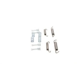 Parking Brake Shoes Accessory Kit BOSCH 1987475090 OE Ref 34 41 0 304 724