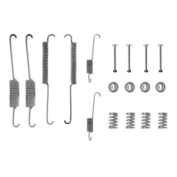 Kit d'accessoires pour mâchoires de frein BOSCH 1987475092 pour FORD, HYUNDAI, KIA et plus encore...
