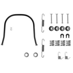 Brake Shoes Accessory Kit BOSCH 1987475095