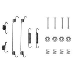 Brake Shoes Accessory Kit BOSCH 1987475101 OE Ref 77 01 202 550