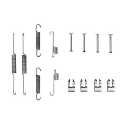 Brake Shoes Accessory Kit BOSCH 1987475118