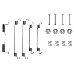 Kit d'accessoires pour mâchoires de frein BOSCH 1987475125 pour NISSAN PRIMERA