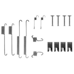 Brake Shoes Accessory Kit BOSCH 1987475126