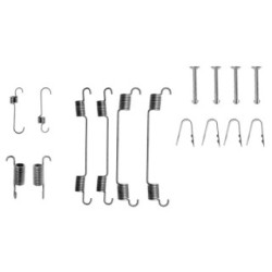Brake Shoes Accessory Kit BOSCH 1987475130