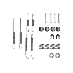 Brake Shoes Accessory Kit BOSCH 1987475131