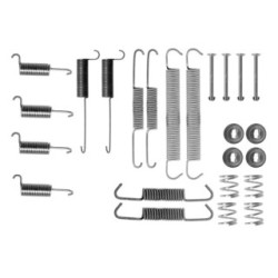 Kit d'accessoires pour mâchoires de frein BOSCH 1987475133 pour VW TRANSPORTER OE 701698545