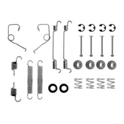 Kit d'accessoires pour mâchoires de frein BOSCH 1987475138 pour FORD TRANSIT