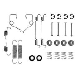 Kit d'accessoires pour mâchoires de frein BOSCH 1987475139 pour FORD TRANSIT