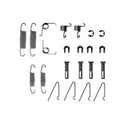 Brake Shoes Accessory Kit BOSCH 1987475140