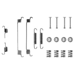 Kit d'accessoires pour mâchoires de frein BOSCH 1987475162 pour DACIA, DATSUN, FIAT et plus encore...