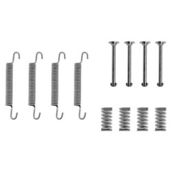 Parking Brake Shoes Accessory Kit BOSCH 1987475166