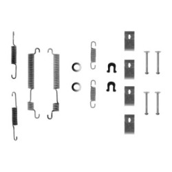 Kit d'accessoires de mâchoires de frein BOSCH 1987475176 pour HONDA, ROVER
