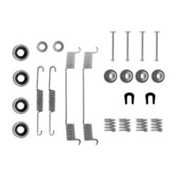 Brake Shoes Accessory Kit BOSCH 1987475184
