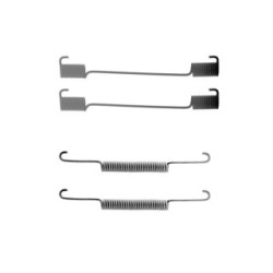 Kit d'accessoires pour mâchoires de frein BOSCH 1987475201 pour AUSTIN, MG, MORRIS