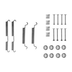Kit d'accessoires pour mâchoires de frein BOSCH 1987475202 pour AUSTIN, FORD, MORRIS et plus encore...