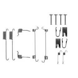 Kit d'accessoires pour mâchoires de frein BOSCH 1987475221 pour FORD, MAZDA OE 1006004