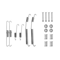 Kit d'accessoires pour mâchoires de frein BOSCH 1987475241 pour CITROËN, FIAT, FORD et plus encore...