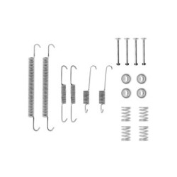 Brake Shoes Accessory Kit BOSCH 1987475257 OE Ref 4308 55