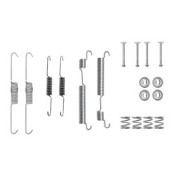Kit d'accessoires de mâchoires de frein BOSCH 1987475260 pour HYUNDAI ACCENT, PONY, S