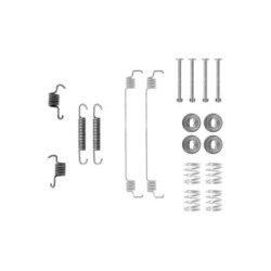 Brake Shoes Accessory Kit BOSCH 1987475264 OE Ref 77 01 205 524