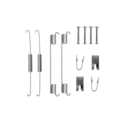 Kit d'accessoires pour mâchoires de frein BOSCH 1987475266 pour FIAT