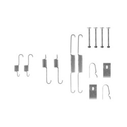 Kit d'accessoires pour mâchoires de frein BOSCH 1987475267 pour KIA SEPHIA, SHUMA