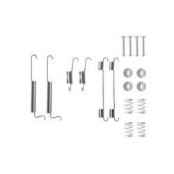 Kit d'accessoires pour mâchoires de frein BOSCH 1987475275 pour CHEVROLET, DAEWOO et plus encore...