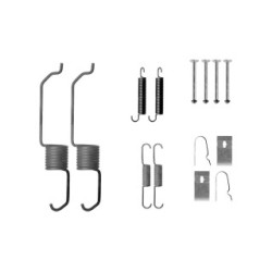 Kit d'accessoires pour mâchoires de frein BOSCH 1987475277 pour FORD, MAZDA