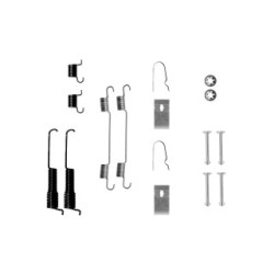 Kit d'accessoires pour mâchoires de frein BOSCH 1987475279 pour SUZUKI WAGON