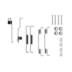 Kit d'accessoires pour mâchoires de frein BOSCH 1987475282 pour FIAT PALIO, SIENA OE 7078634