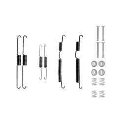 Kit d'accessoires pour mâchoires de frein BOSCH 1987475288 pour HYUNDAI