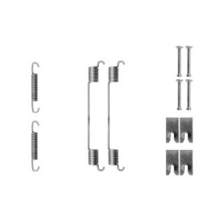 Brake Shoes Accessory Kit BOSCH 1987475289 OE Ref 4387350
