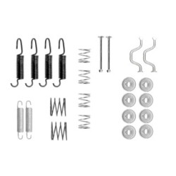 Parking Brake Shoes Accessory Kit BOSCH 1987475291