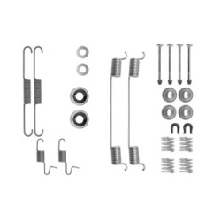 Kit d'accessoires pour mâchoires de frein BOSCH 1987475293 pour NISSAN