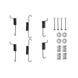 Parking Brake Shoes Accessory Kit BOSCH 1987475297