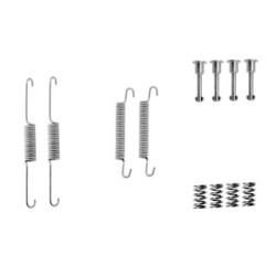 Parking Brake Shoes Accessory Kit BOSCH 1987475299