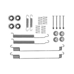 Kit d'accessoires pour mâchoires de frein BOSCH 1987475308 pour NISSAN