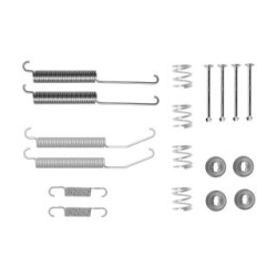 Kit d'accessoires pour mâchoires de frein BOSCH 1987475309 pour MITSUBISHI