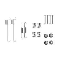 Parking Brake Shoes Accessory Kit BOSCH 1987475311