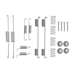 Kit d'accessoires pour mâchoires de frein BOSCH 1987475315 pour CHRYSLER, DODGE