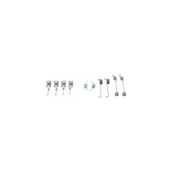 Kit d'accessoires pour mâchoires de frein BOSCH 1987475323 pour NISSAN, SUZUKI BOSCH