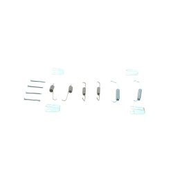 Kit d'accessoires pour mâchoires de frein BOSCH 1987475334 pour MAZDA, TOYOTA 2, IQ