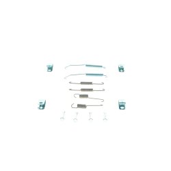 Kit d'accessoires pour mâchoires de frein BOSCH 1987475334 pour MAZDA, TOYOTA 2, IQ BOSCH