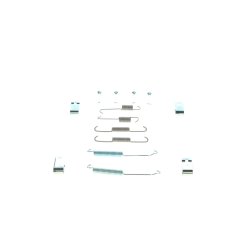 Kit d'accessoires pour mâchoires de frein BOSCH 1987475334 pour MAZDA, TOYOTA 2, IQ BOSCH