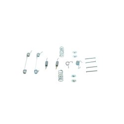 Kit d'accessoires pour mâchoires de frein BOSCH 1987475337 pour DATSUN, KIA et plus encore...