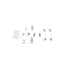 Kit d'accessoires pour mâchoires de frein BOSCH 1987475337 pour DATSUN, KIA et plus encore... BOSCH
