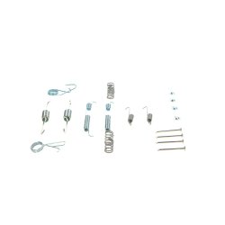 Kit d'accessoires pour mâchoires de frein BOSCH 1987475340 pour HYUNDAI, KIA