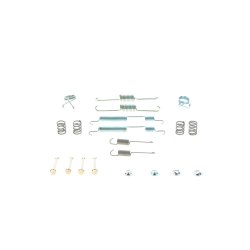Kit d'accessoires pour mâchoires de frein BOSCH 1987475340 pour HYUNDAI, KIA BOSCH